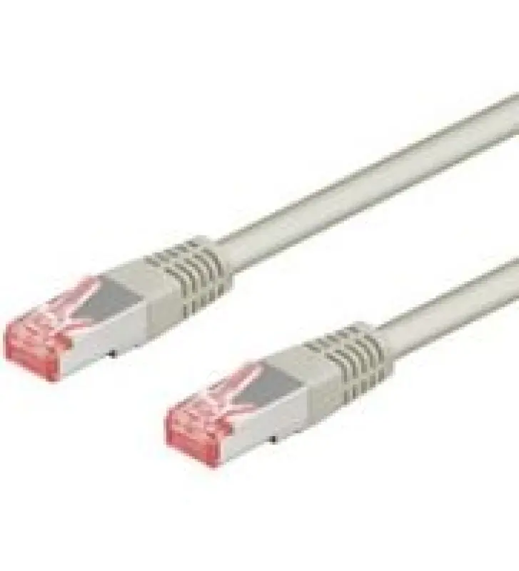 Goobay Patchkabel RJ45 S/FTP Cat6 0