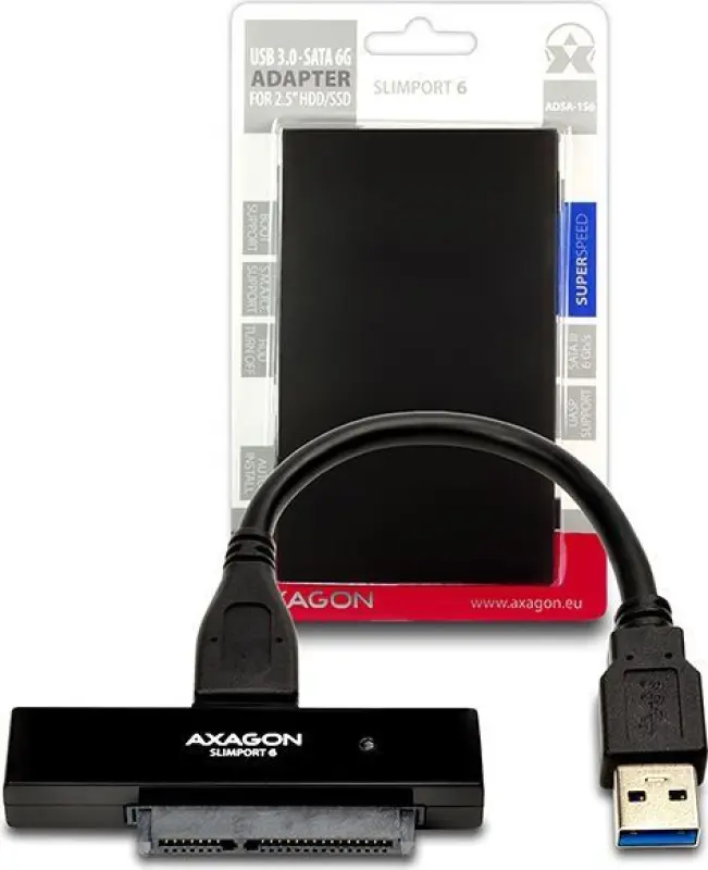 Axagon Axagon USB3.0 for SATA