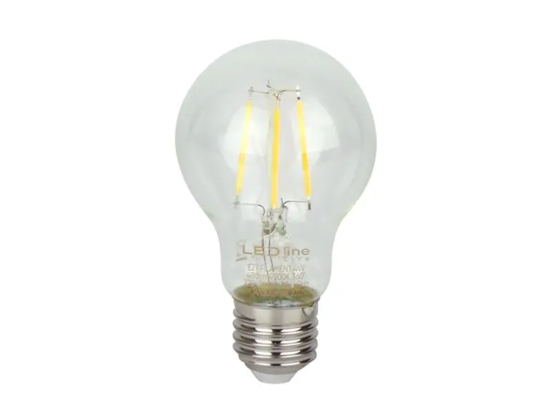 ILike LED spuldze E27 4W 2700K