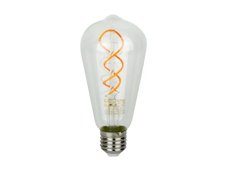 Esperanza LED spuldze E27 4W 1800K