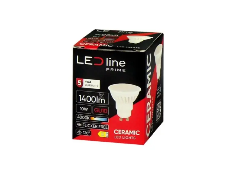 ILike LED prozektors GU10 230V 10W
