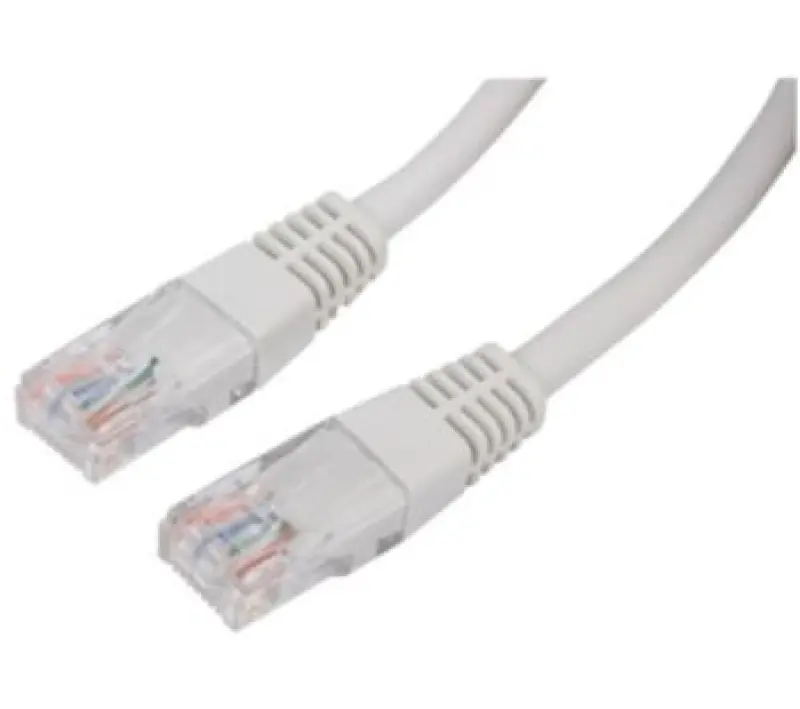 Goobay Patch kabelis UTP CAT5e 2xRJ45