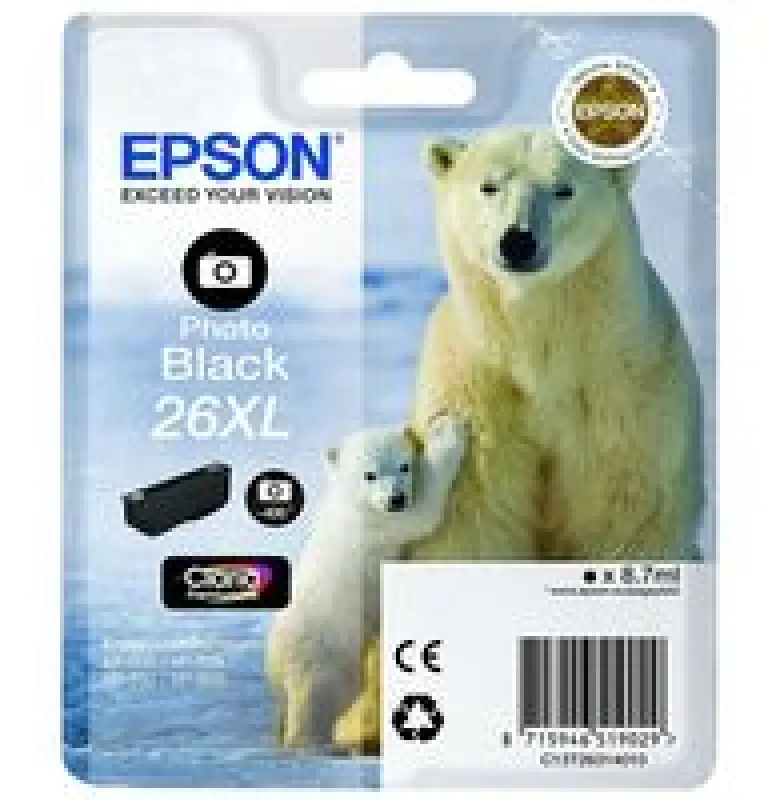 EPSON Epson T2631 "Eisbar" Tinte