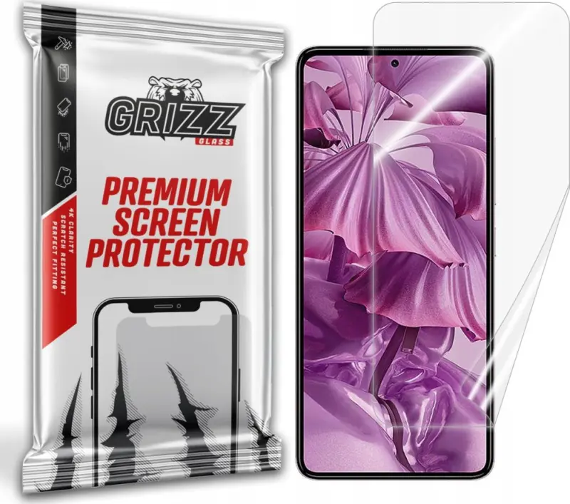 Grizzglass GrizzGlass CeramicFilm for HMD Pulse