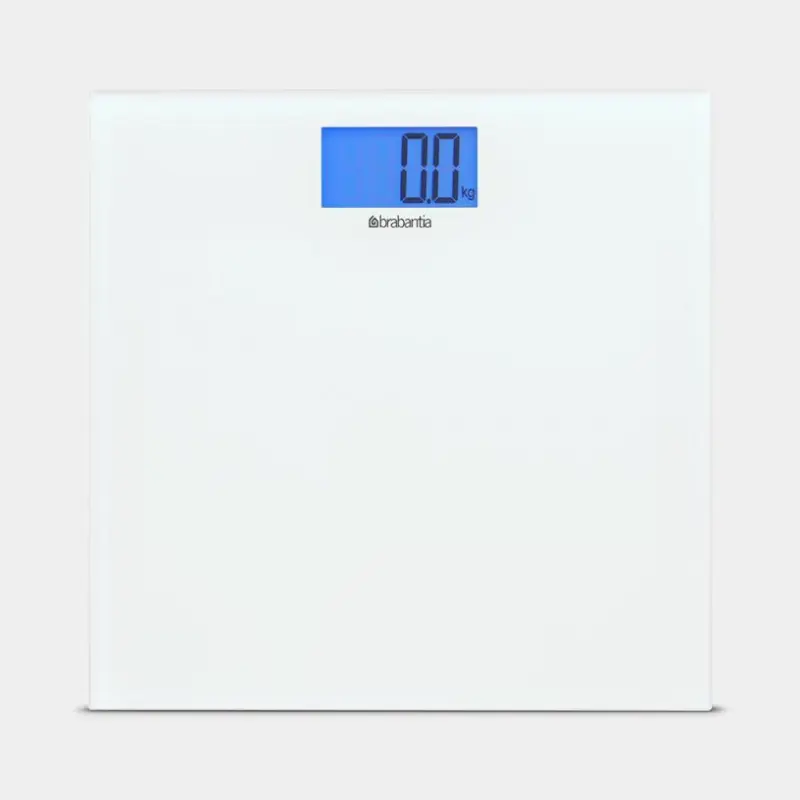 Brabantia BRABANTIA vannas istabas svari White