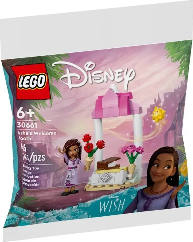 LEGO LEGO 30661 Asha`s Welcome Booth