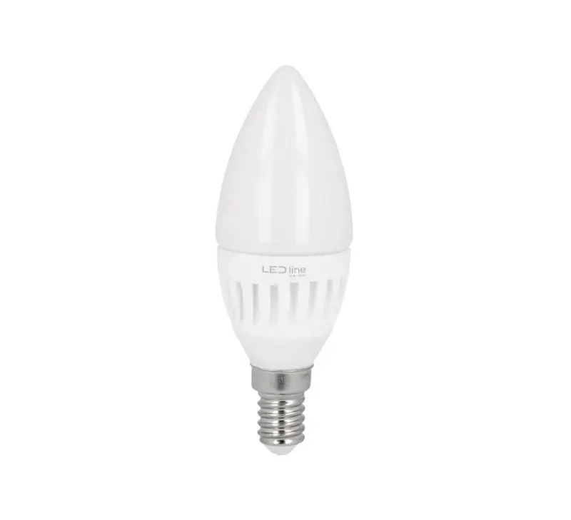Asarto LED spuldze E14 230V 9W