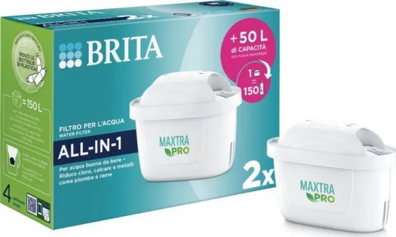 Brita Brita Maxtra Pro All-in-1 Water