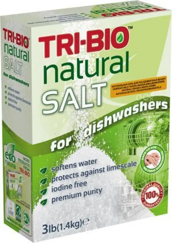 Tri-bio TRI-BIO SĀLS TRAUKU MAŠĪNAI