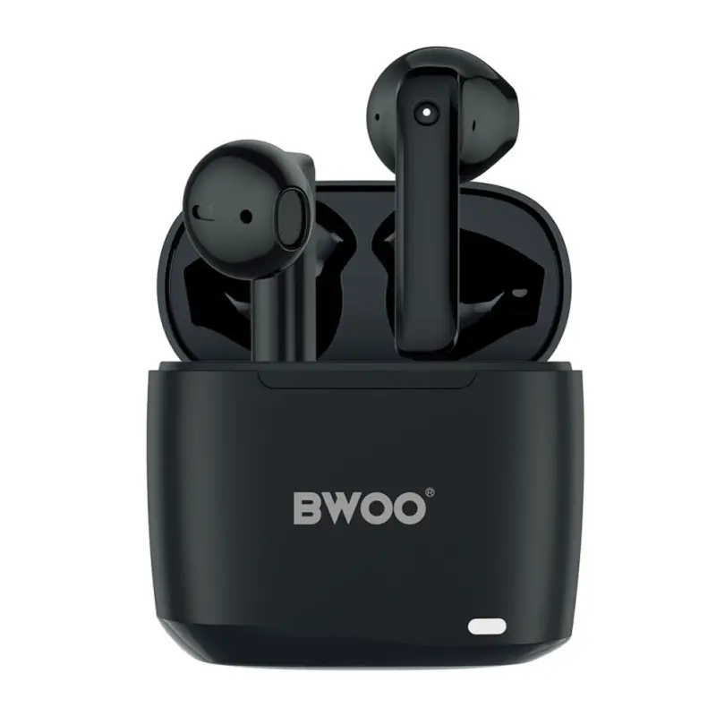 NoName BWOO wireless TWS earphones BW94-BK