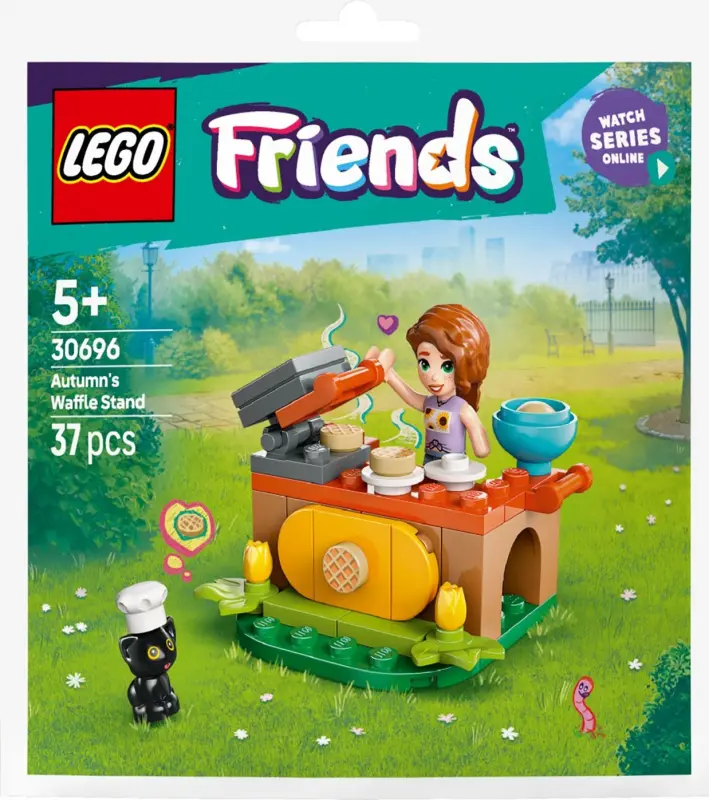 LEGO LEGO Bricks Friends 30696 Autumns