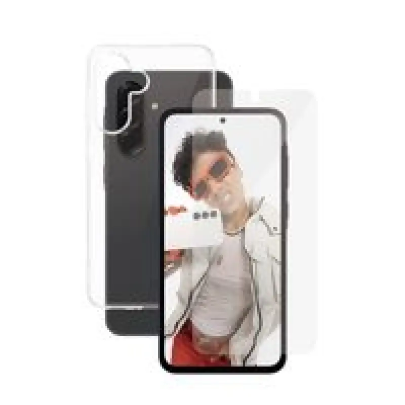 PanzerGlass PANZERGLASS MOBILE SCREEN PROTECTOR 2IN1/GALAXY