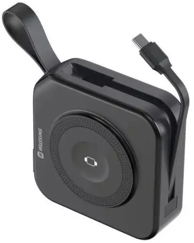 Swissten Swissten Power Bank ALL-IN-ONE PRO