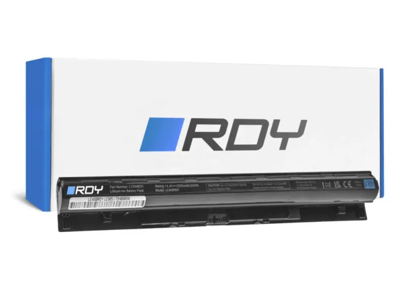 Green cell RDY Laptop Battery L12M4E01
