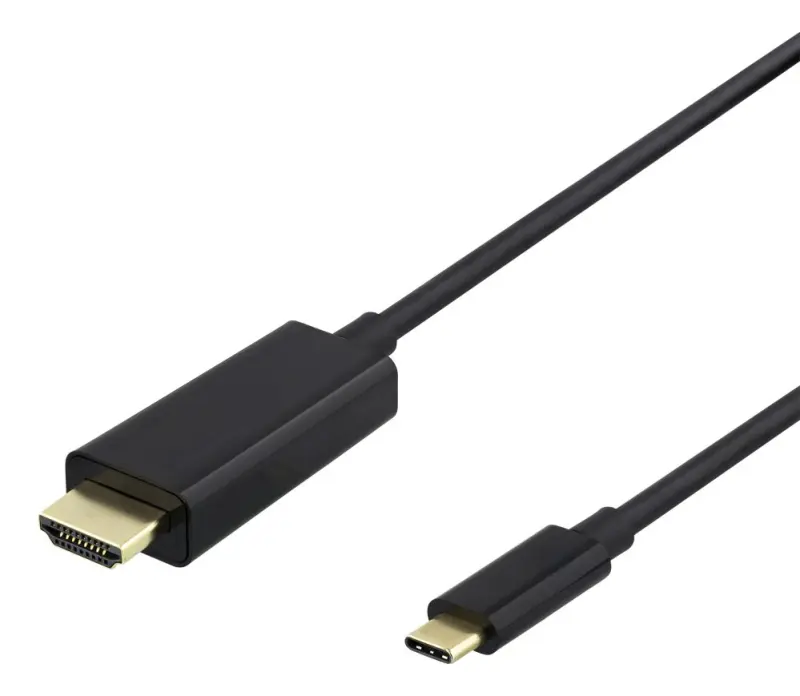 DELTACO Deltaco USB-C to HDMI cable