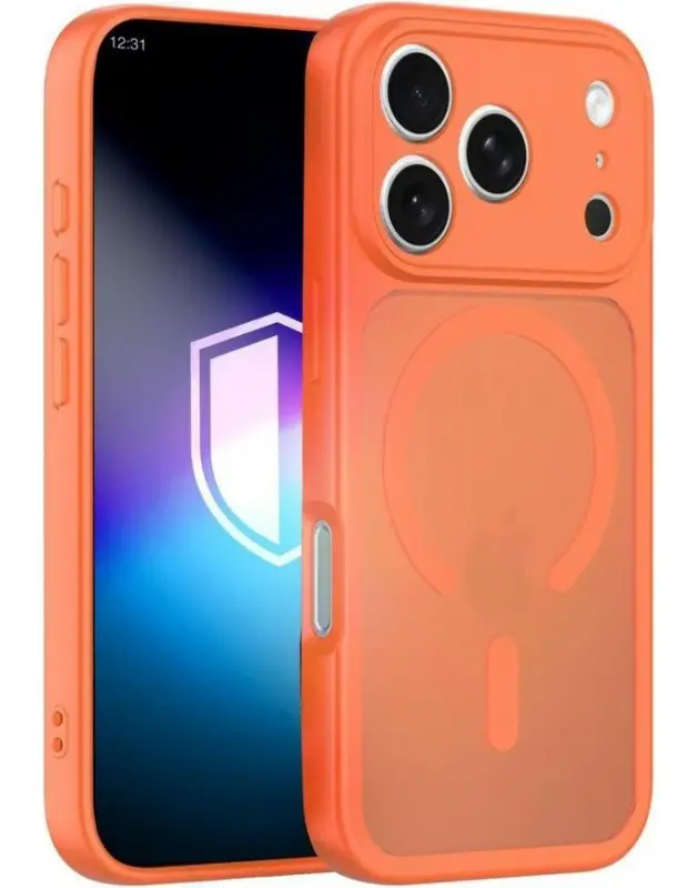 3MK 3mk Misty MagCase Orange -