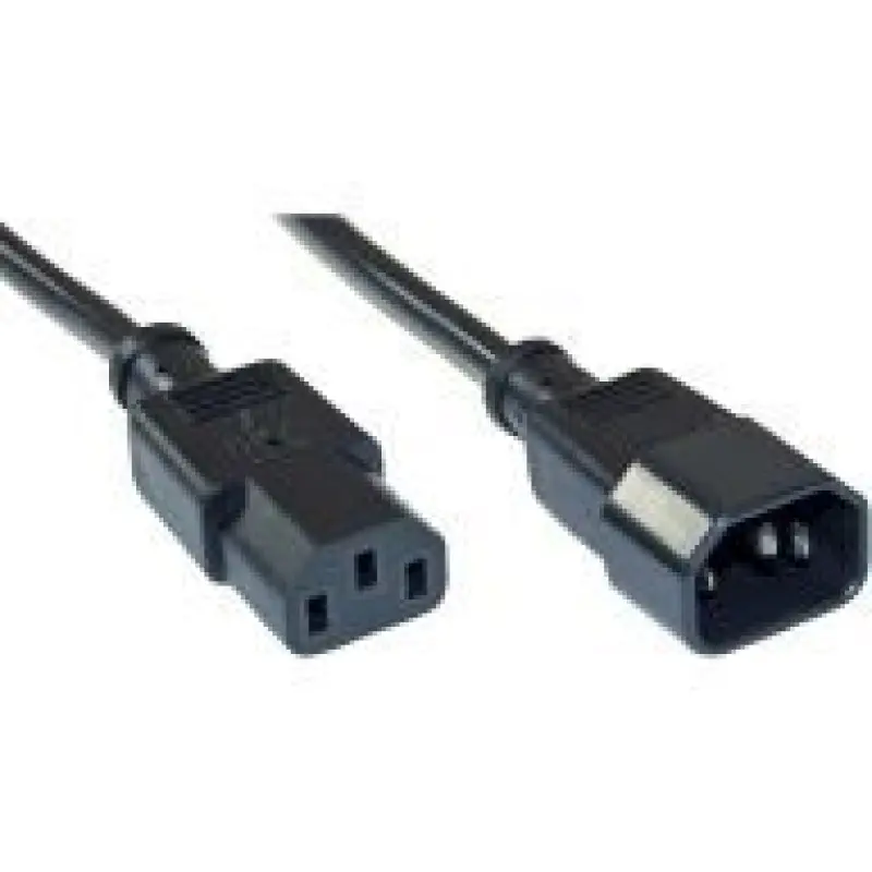 InLine InLine power cable 3 pin