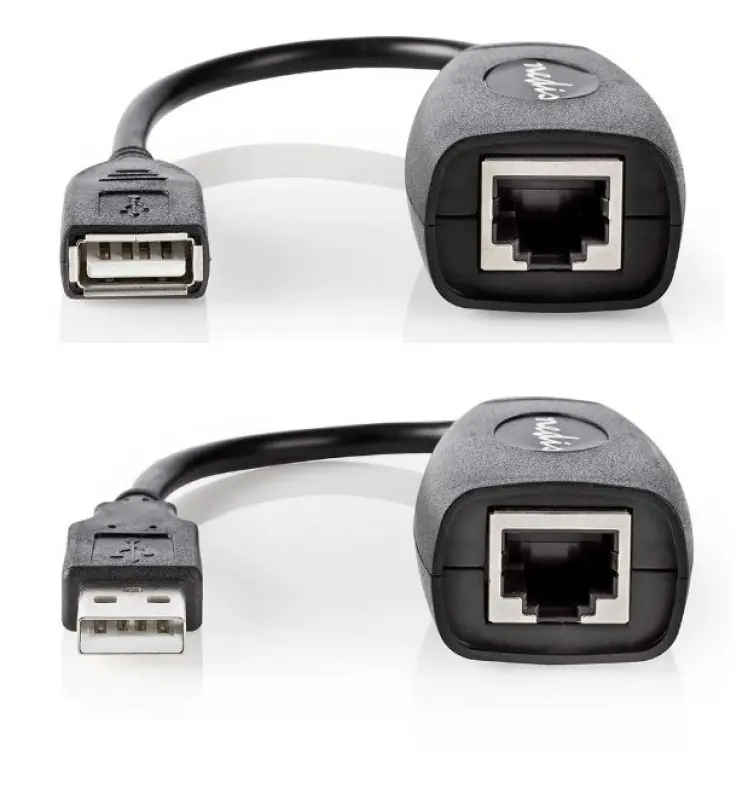 ILike USB 2.0 aktivais pagarinataja