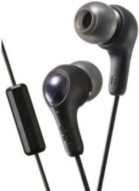 JVC JVC HA-FX7M-B-E Gymy Plus Austiņas