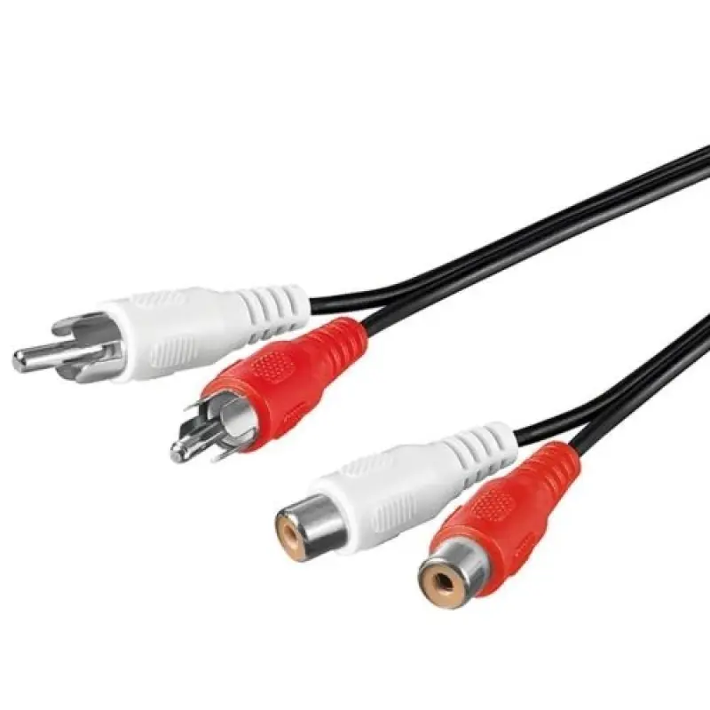 Blackmoon Blackmoon (KPO2661) 2RCA input /