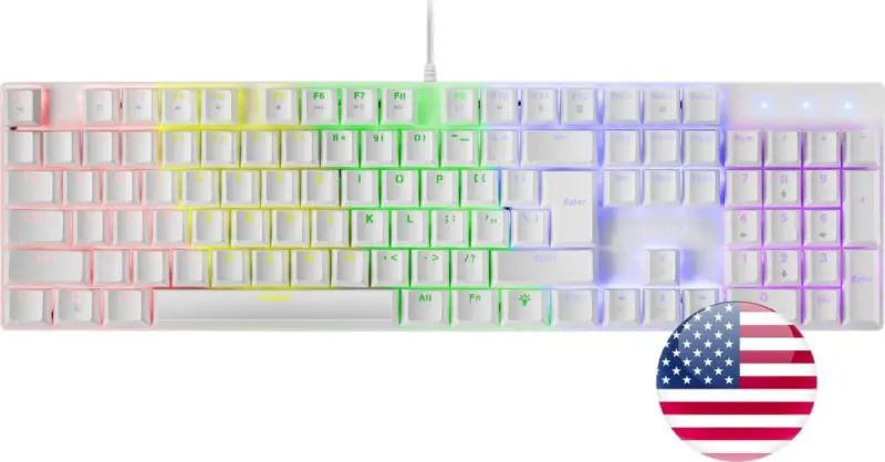 ILike Mars Gaming MK422WRUS Spēļu Mehāniska