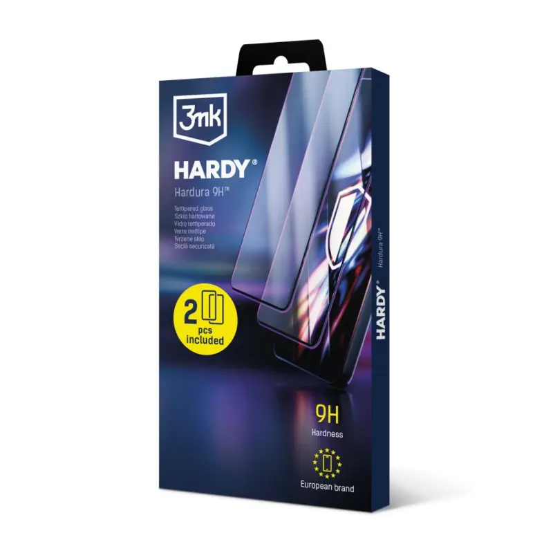 3MK 3mk Hardy Hardura 9H -