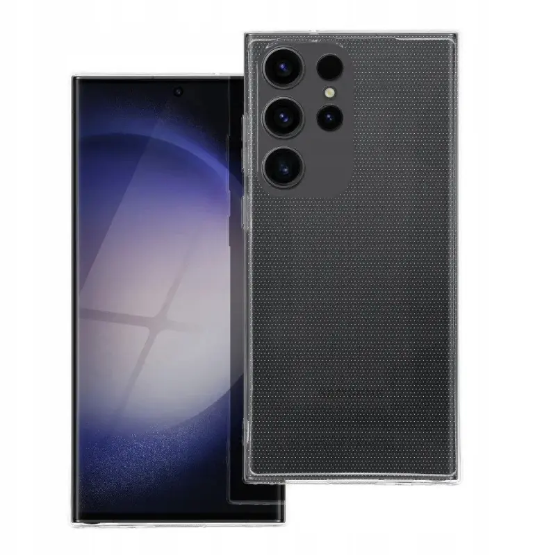 NoName OEM Clear Case - Motorola