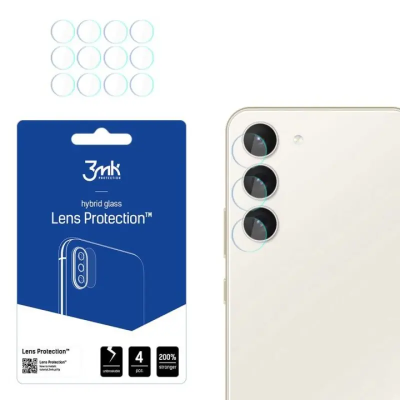 3MK Samsung Galaxy S23 5G -