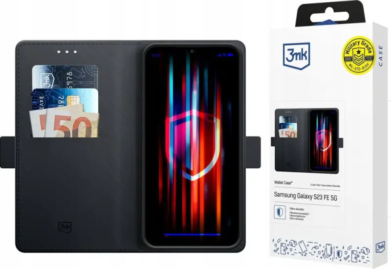 3MK Samsung Galaxy S23 FE -
