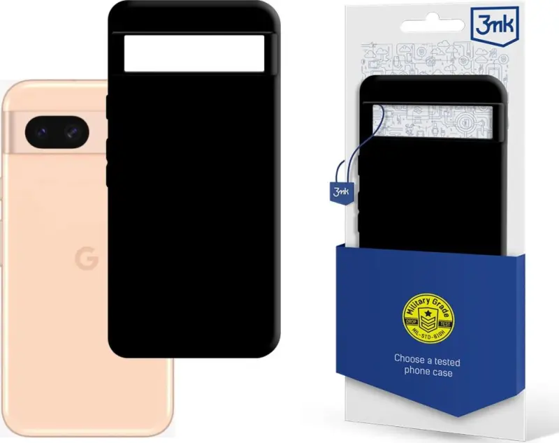 3MK Google Pixel 8A 5G -