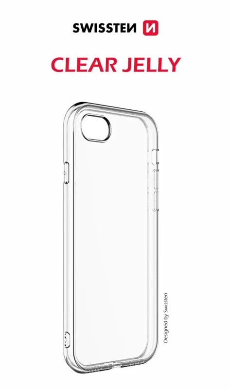 Swissten Swissten Clear Jelly Case Silikona