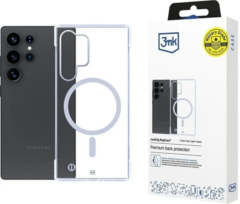 3MK Samsung Galaxy S25 Ultra -