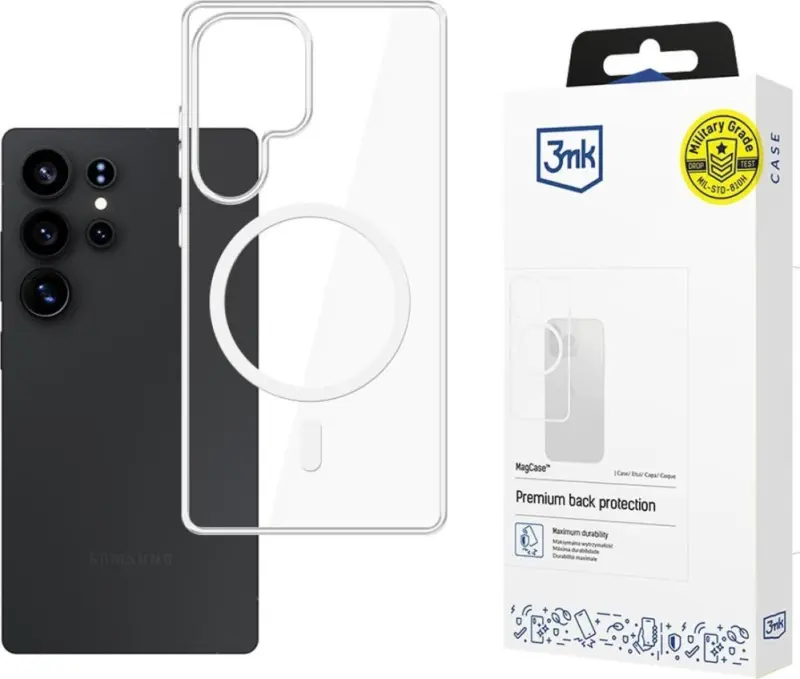 3MK Samsung Galaxy S25 Ultra -