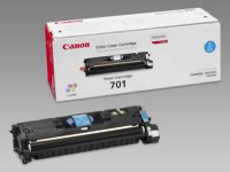 Canon Toner Canon EP701C cyan [