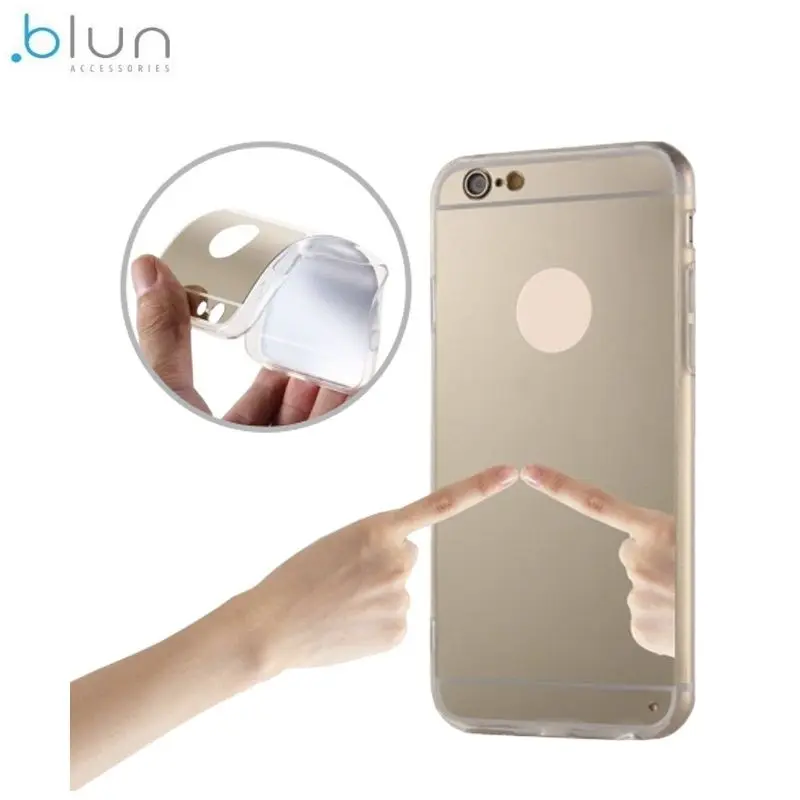 Blun Blun super plāns silikona aizmugures