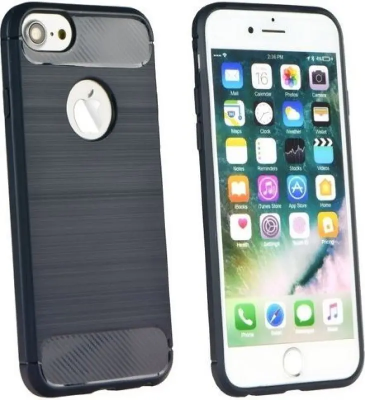 NoName Etui Carbon XiaoMi Redmi 4A