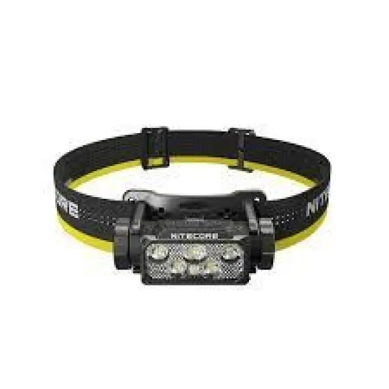 NITECORE Nitecore Headlamp HC60 UHE 1600lm