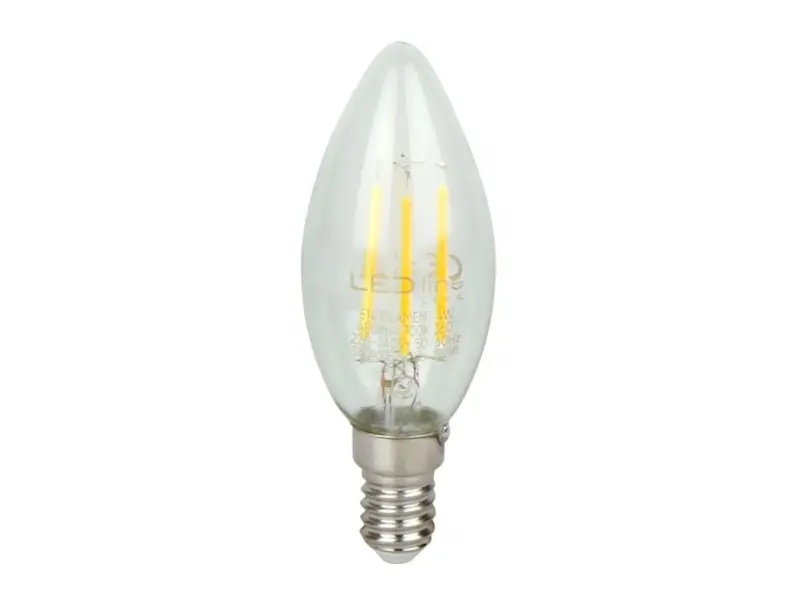 ILike LED spuldze E14 4W 2700K