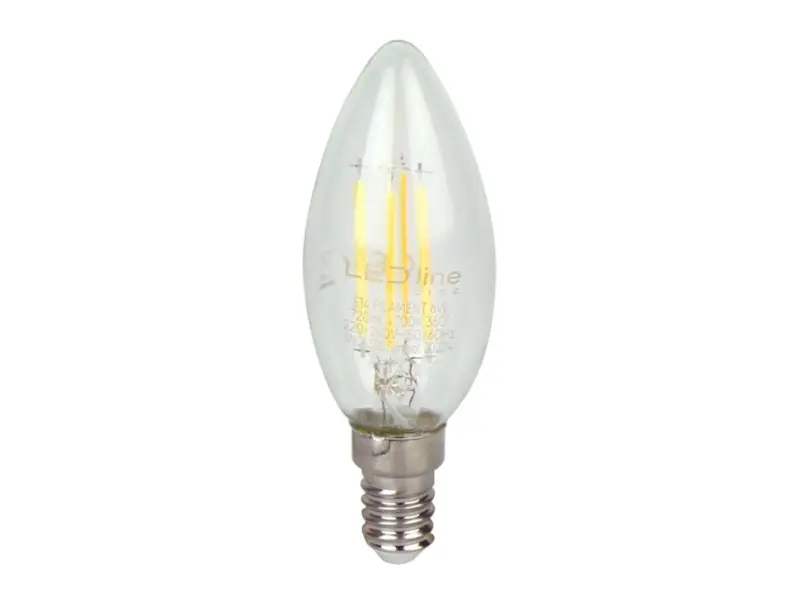 Ravensburger LED spuldze E14 6W 2700K