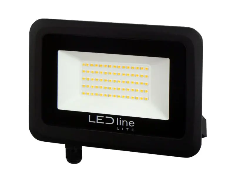 Hot wheels LED line LITE prozektors