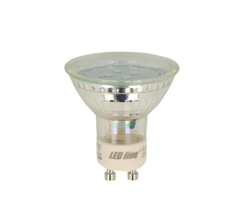ILike LED spuldze GU10 230V 1W