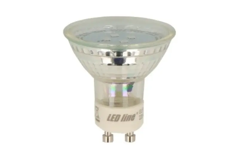 InLine Spuldze LED line Registered GU10