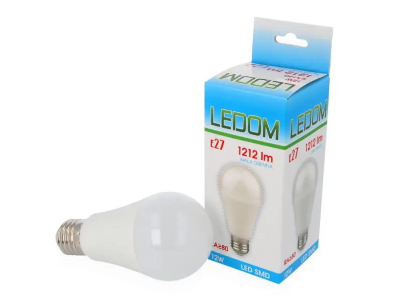 ILike LED spuldze E27 230 V