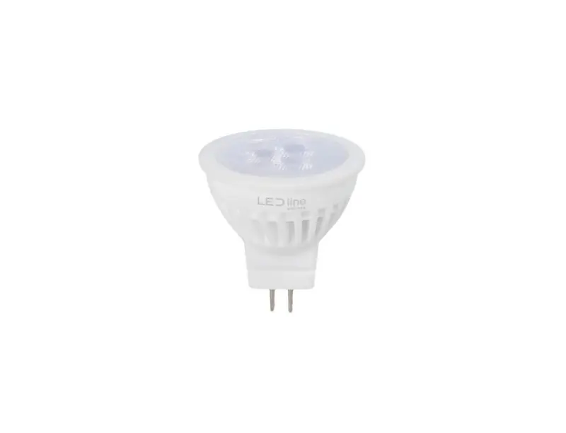ILike LED prozektors MR11 10-14V AC/DC