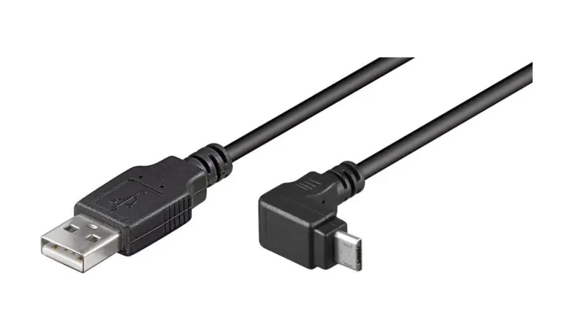 Goobay Kabelis USB2.0 A spraudnis