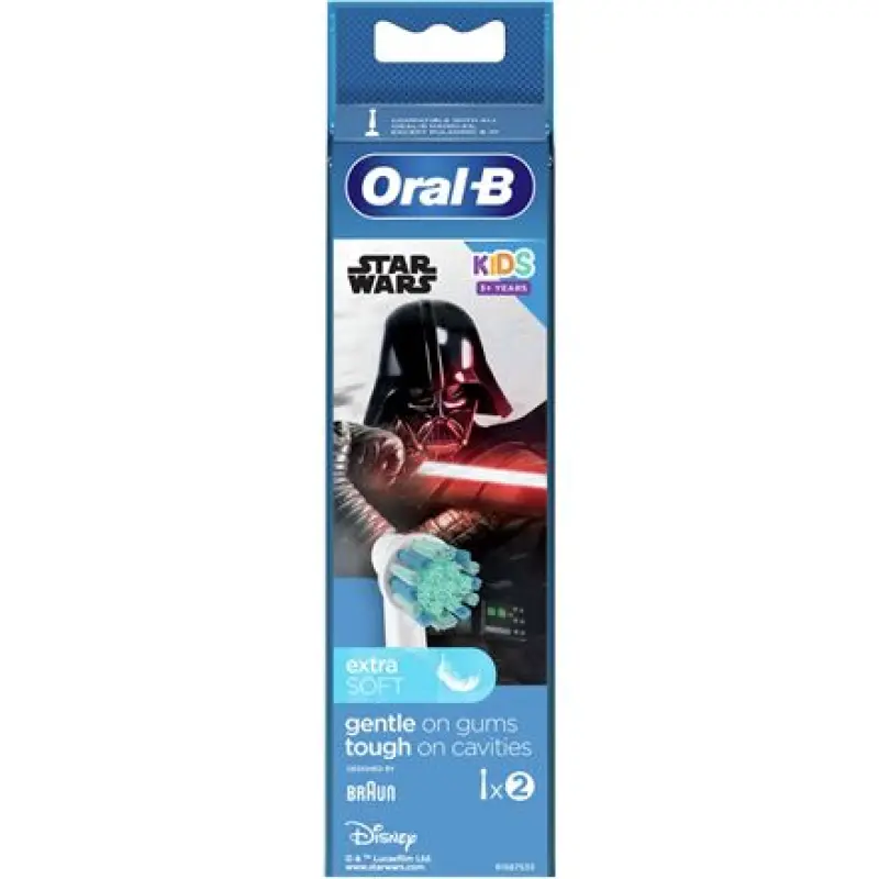 Oral-B Oral-B Toothbrush replacement EB10 2