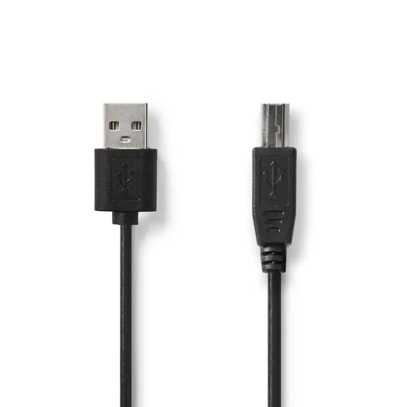 NEDIS Printera kabelis USB 2.0