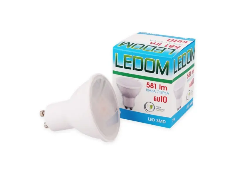 NoName LED spuldze GU10 230 V