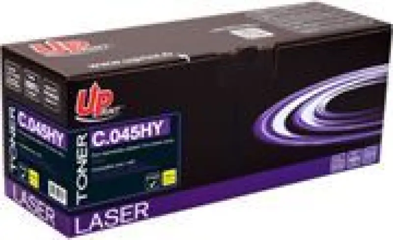 Uprint UPrint Yellow Toner Replacement CRG-045H