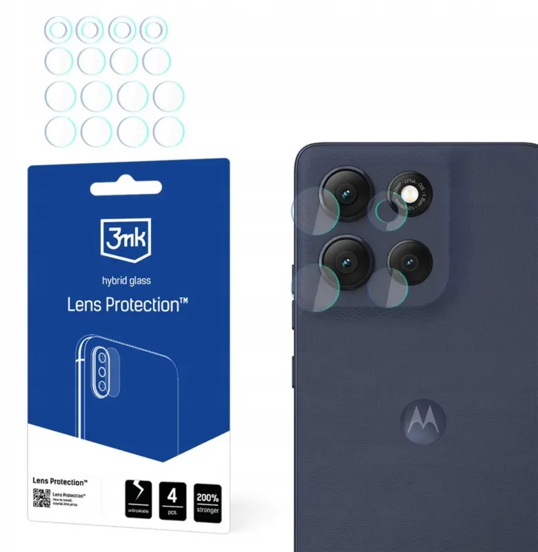 3MK 3mk Lens Protection pro Motorola